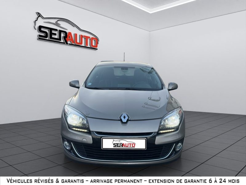 RENAULT MEGANE III  1.2 TCE 115CV ENERGY DYNAMIQUE ECO²