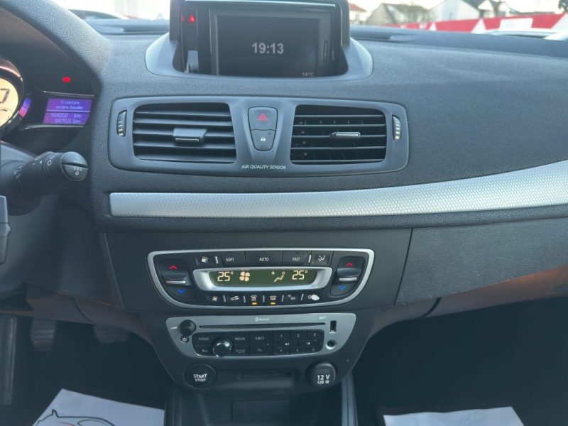 RENAULT MEGANE III  1.2 TCE 115CV ENERGY DYNAMIQUE ECO²