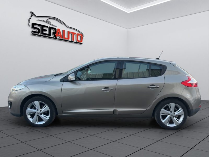 RENAULT MEGANE III  1.2 TCE 115CV ENERGY DYNAMIQUE ECO²