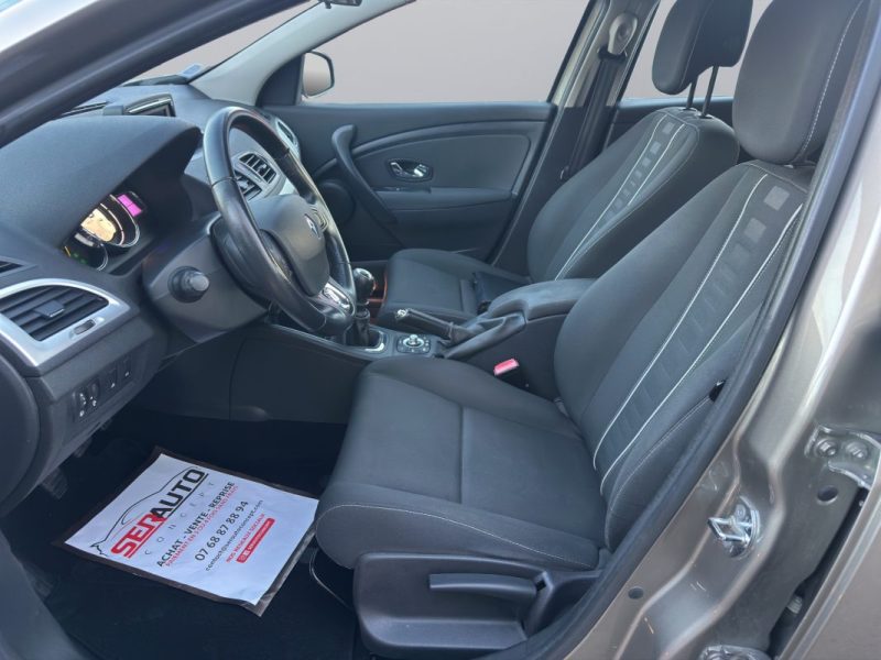 RENAULT MEGANE III  1.2 TCE 115CV ENERGY DYNAMIQUE ECO²