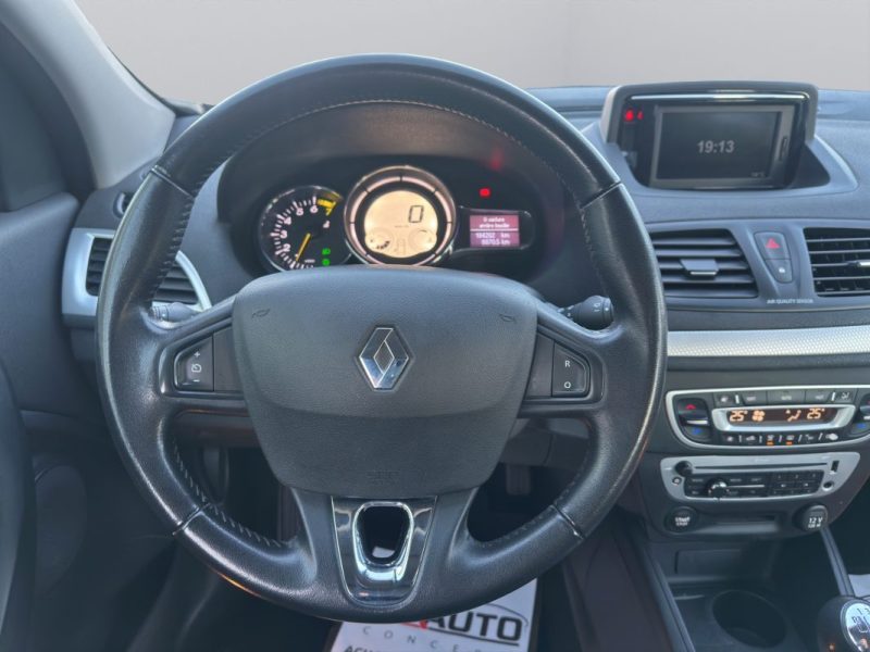 RENAULT MEGANE III  1.2 TCE 115CV ENERGY DYNAMIQUE ECO²