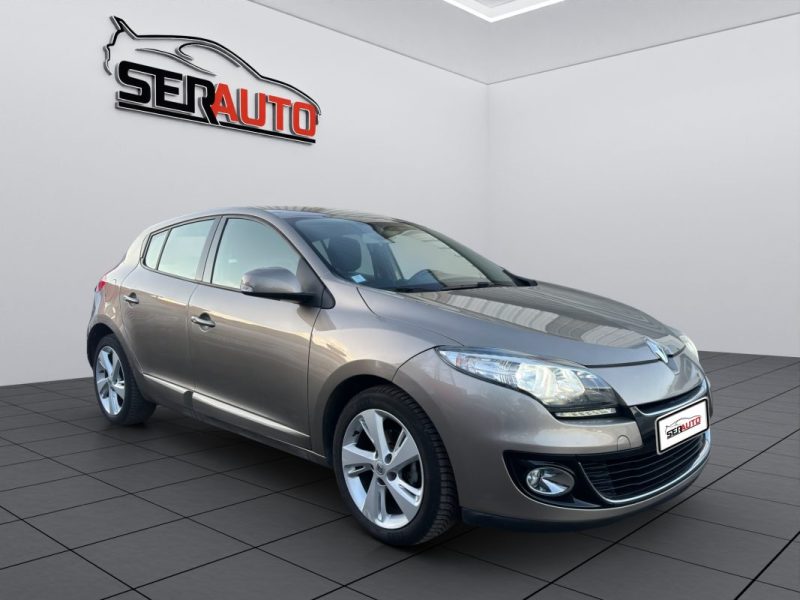 RENAULT MEGANE III  1.2 TCE 115CV ENERGY DYNAMIQUE ECO²