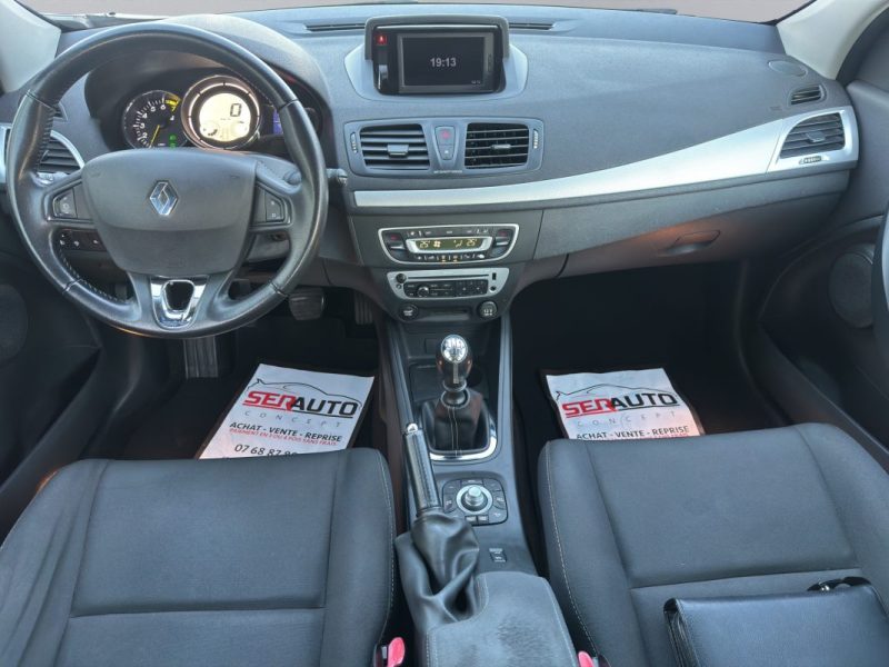 RENAULT MEGANE III  1.2 TCE 115CV ENERGY DYNAMIQUE ECO²