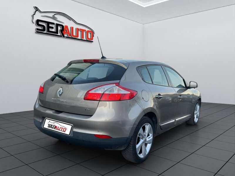 RENAULT MEGANE III  1.2 TCE 115CV ENERGY DYNAMIQUE ECO²