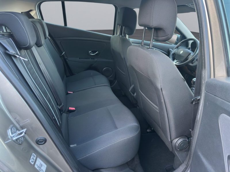 RENAULT MEGANE III  1.2 TCE 115CV ENERGY DYNAMIQUE ECO²