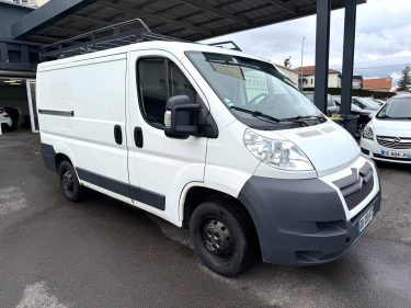 CITROEN JUMPER  2.2 HDI 130 CV L2H1 BUSINESS  2014