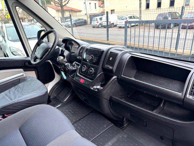 CITROEN JUMPER  2.2 HDI 130 CV L2H1 BUSINESS  2014