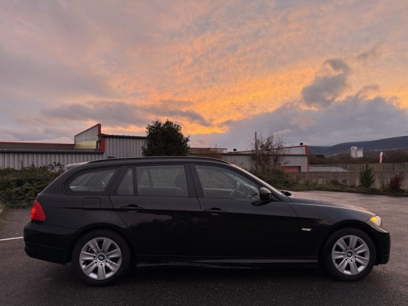  BMW Série 3 Touring V (E91) 318iA 143ch Sport Design 1ére Main Garantie 6 Mois