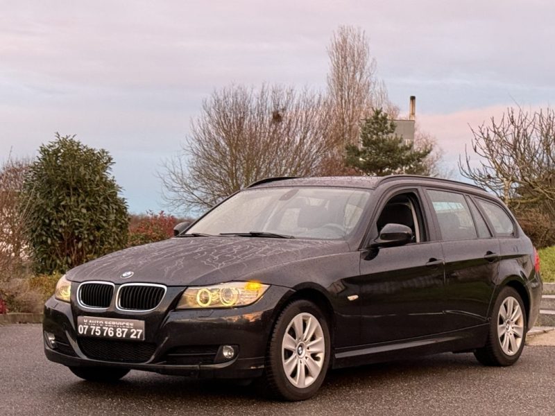  BMW Série 3 Touring V (E91) 318iA 143ch Sport Design 1ére Main Garantie 6 Mois