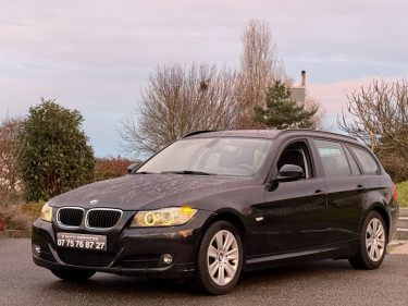  BMW Série 3 Touring V (E91) 318iA 143ch Sport Design 1ére Main Garantie 6 Mois