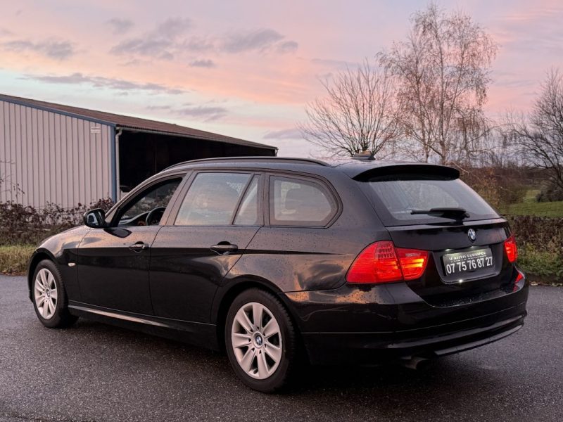  BMW Série 3 Touring V (E91) 318iA 143ch Sport Design 1ére Main Garantie 6 Mois