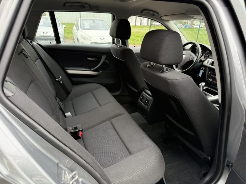 BMW Série 3 Touring V (E91) 318i 143ch Sport Design Garantie 6 Mois