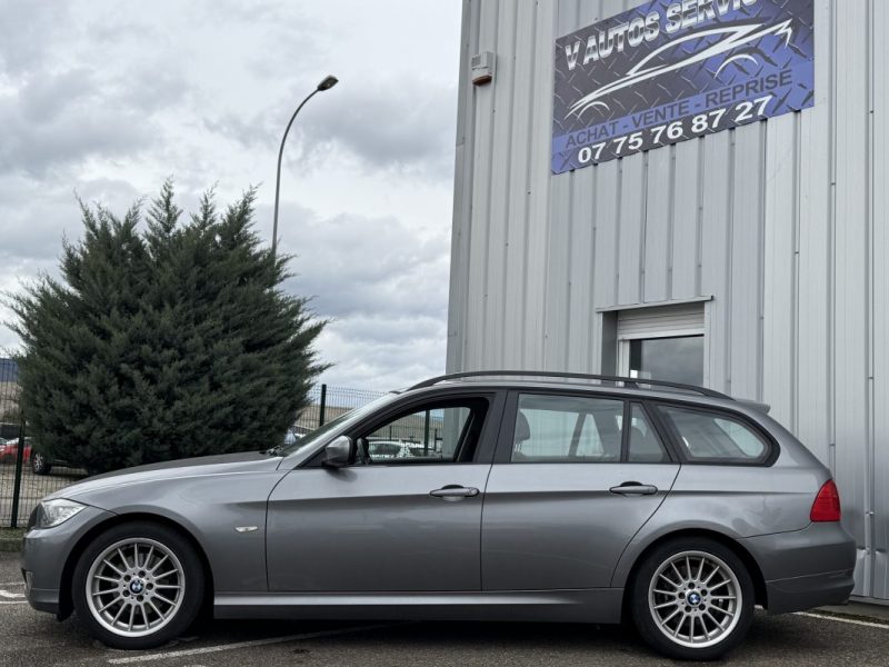 BMW Série 3 Touring V (E91) 318i 143ch Sport Design Garantie 6 Mois
