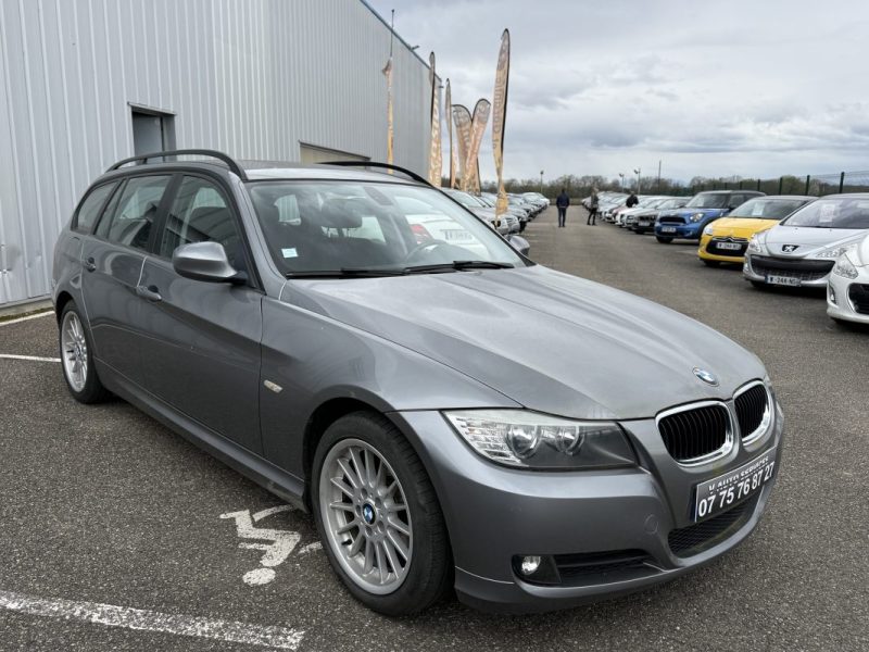 BMW Série 3 Touring V (E91) 318i 143ch Sport Design Garantie 6 Mois
