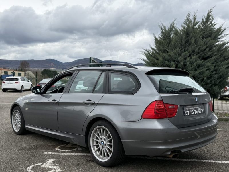 BMW Série 3 Touring V (E91) 318i 143ch Sport Design Garantie 6 Mois