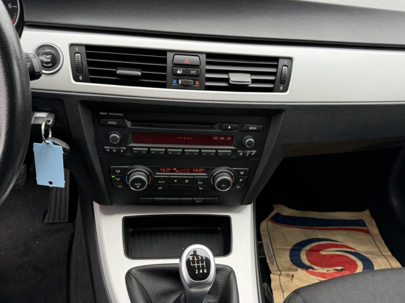 BMW Série 3 Touring V (E91) 318i 143ch Sport Design Garantie 6 Mois