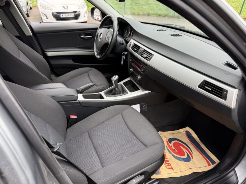 BMW Série 3 Touring V (E91) 318i 143ch Sport Design Garantie 6 Mois