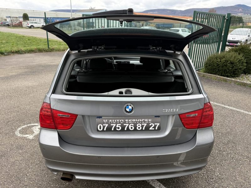 BMW Série 3 Touring V (E91) 318i 143ch Sport Design Garantie 6 Mois