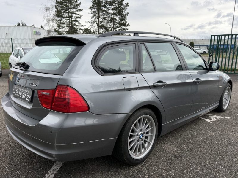 BMW Série 3 Touring V (E91) 318i 143ch Sport Design Garantie 6 Mois