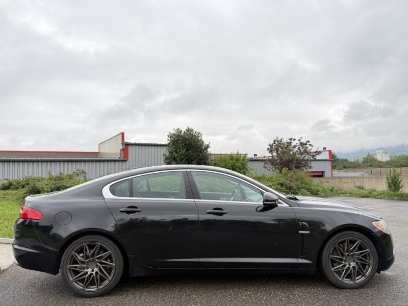 Jaguar XF 3.0 V6 D S Portfolio Garantie 6 Mois