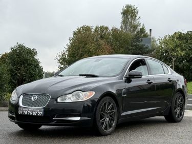 Jaguar XF 3.0 V6 D S Portfolio Garantie 6 Mois