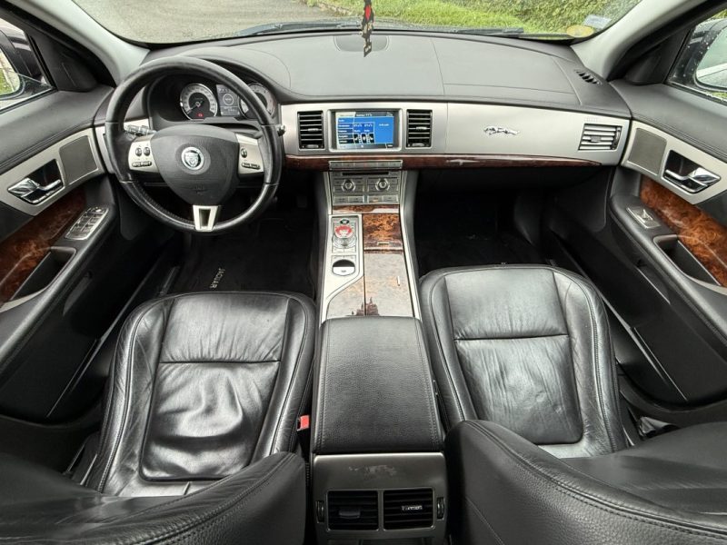 Jaguar XF 3.0 V6 D S Portfolio Garantie 6 Mois