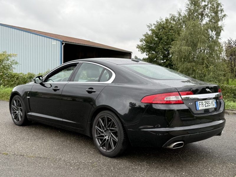 Jaguar XF 3.0 V6 D S Portfolio Garantie 6 Mois