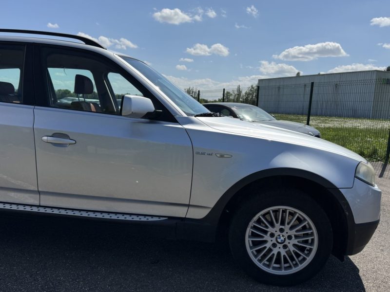 BMW X3 (E83) 2.5 si 218ch Luxe Garantie 6 Mois