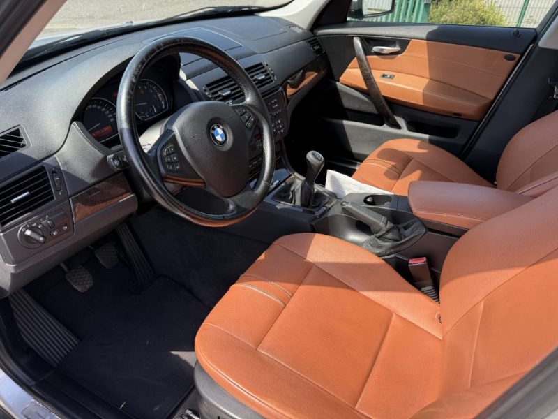 BMW X3 (E83) 2.5 si 218ch Luxe Garantie 6 Mois