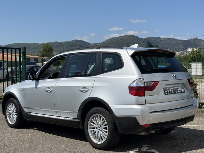 BMW X3 (E83) 2.5 si 218ch Luxe Garantie 6 Mois