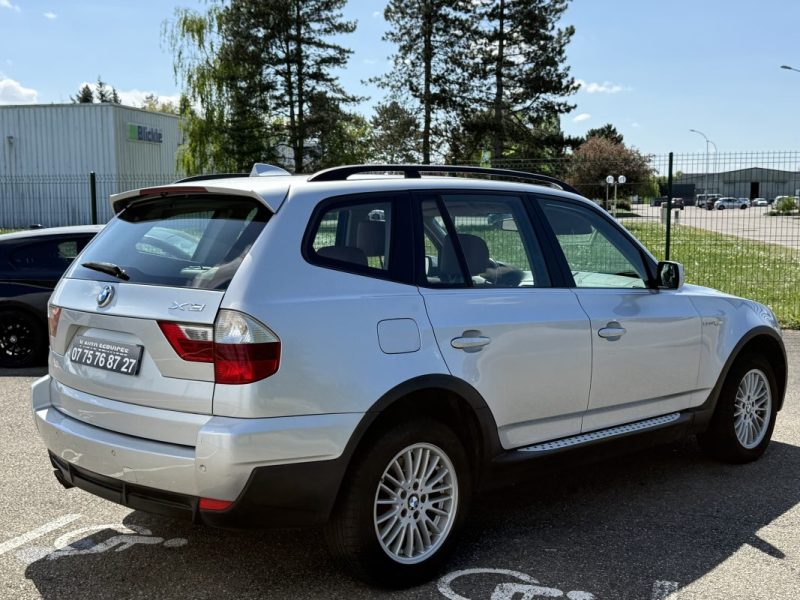 BMW X3 (E83) 2.5 si 218ch Luxe Garantie 6 Mois