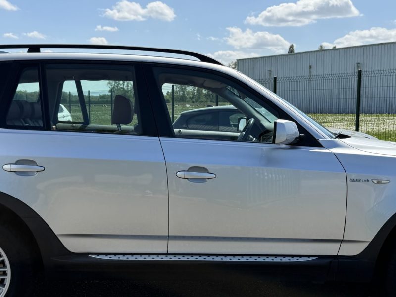BMW X3 (E83) 2.5 si 218ch Luxe Garantie 6 Mois