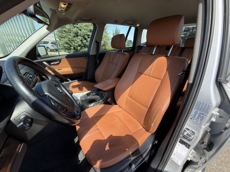 BMW X3 (E83) 2.5 si 218ch Luxe Garantie 6 Mois