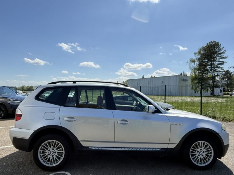 BMW X3 (E83) 2.5 si 218ch Luxe Garantie 6 Mois