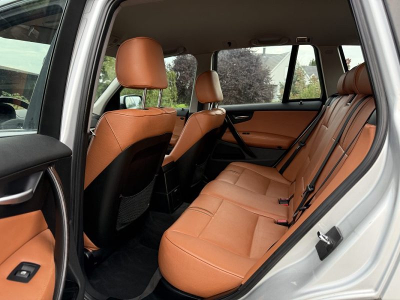 BMW X3 (E83) 2.5 si 218ch Luxe Garantie 6 Mois