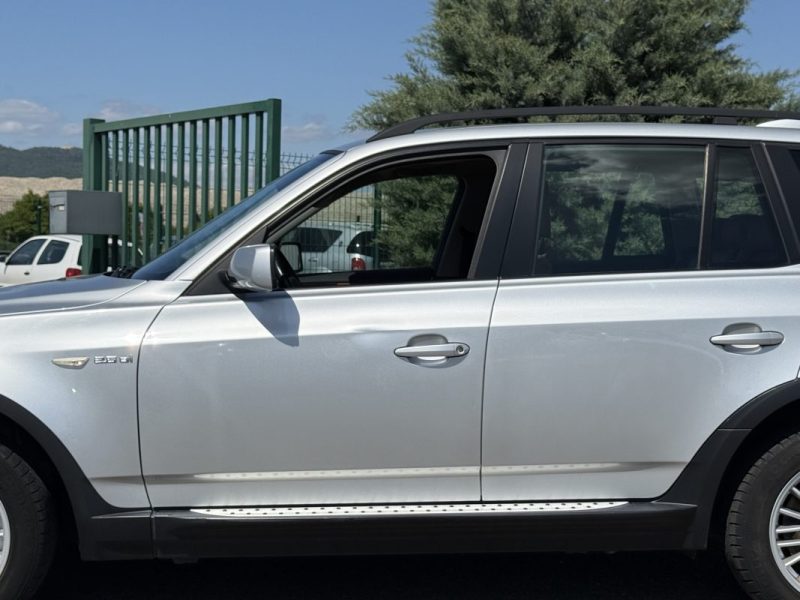 BMW X3 (E83) 2.5 si 218ch Luxe Garantie 6 Mois