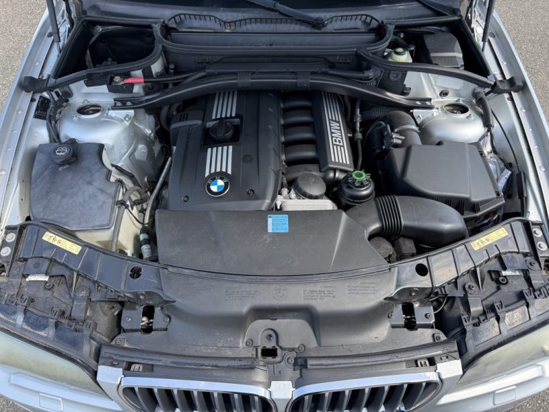 BMW X3 (E83) 2.5 si 218ch Luxe Garantie 6 Mois