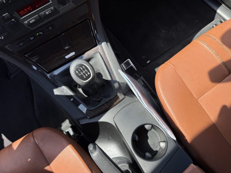 BMW X3 (E83) 2.5 si 218ch Luxe Garantie 6 Mois