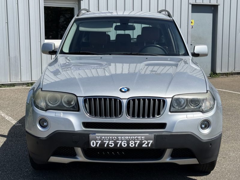 BMW X3 (E83) 2.5 si 218ch Luxe Garantie 6 Mois