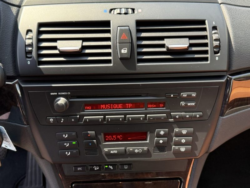 BMW X3 (E83) 2.5 si 218ch Luxe Garantie 6 Mois
