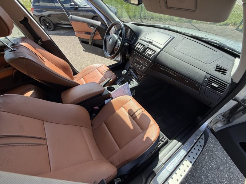 BMW X3 (E83) 2.5 si 218ch Luxe Garantie 6 Mois