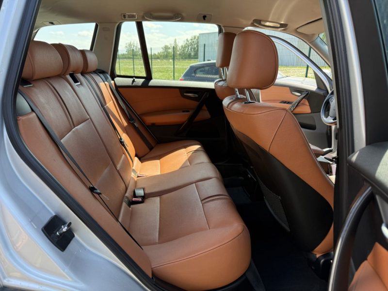 BMW X3 (E83) 2.5 si 218ch Luxe Garantie 6 Mois