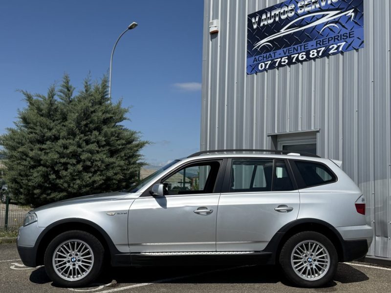 BMW X3 (E83) 2.5 si 218ch Luxe Garantie 6 Mois