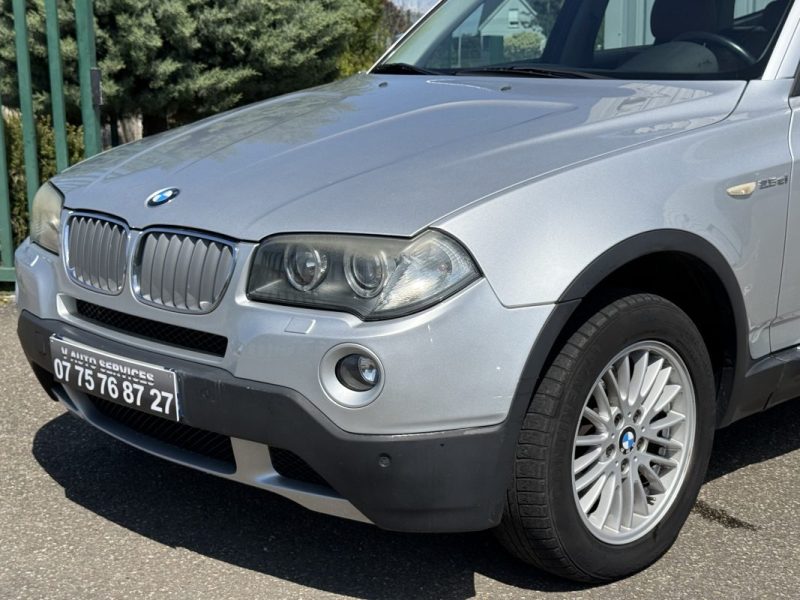BMW X3 (E83) 2.5 si 218ch Luxe Garantie 6 Mois