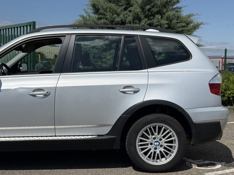 BMW X3 (E83) 2.5 si 218ch Luxe Garantie 6 Mois