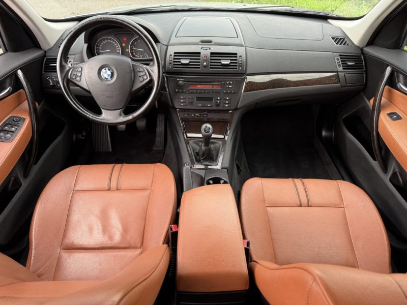 BMW X3 (E83) 2.5 si 218ch Luxe Garantie 6 Mois