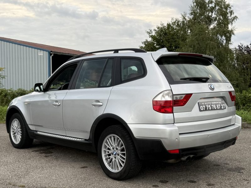 BMW X3 (E83) 2.5 si 218ch Luxe Garantie 6 Mois