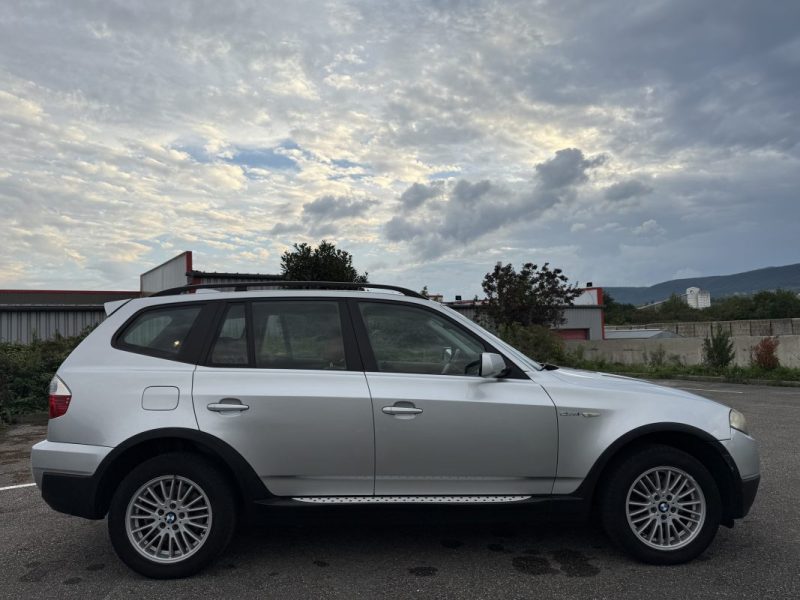 BMW X3 (E83) 2.5 si 218ch Luxe Garantie 6 Mois