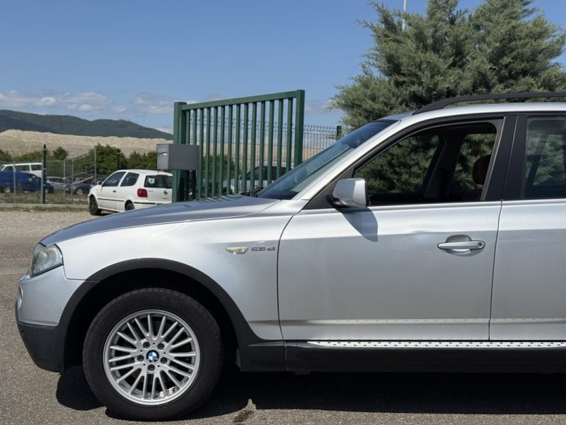 BMW X3 (E83) 2.5 si 218ch Luxe Garantie 6 Mois