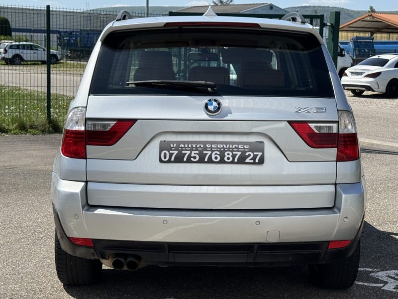 BMW X3 (E83) 2.5 si 218ch Luxe Garantie 6 Mois